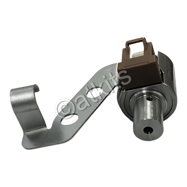 Solenoid /  Toyota U140/U150/U240 /  Dsl Lc-line Control 3-way Tcc (lock-up) Brown Connector (98-05) (oem# 35240-21010)