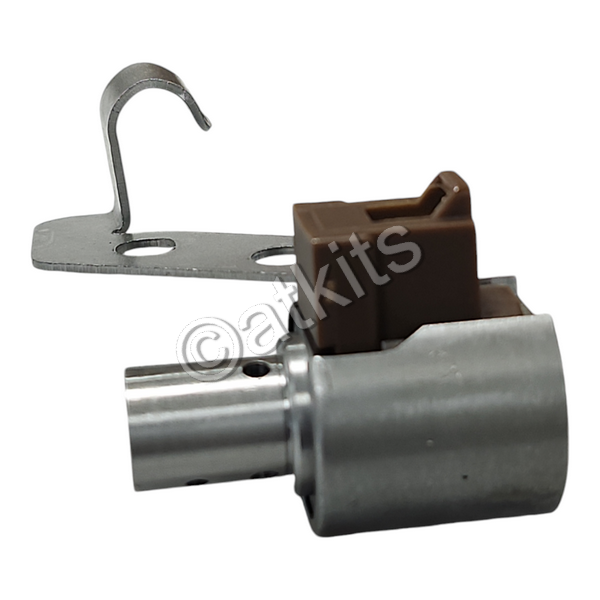Solenoid /  Toyota U140/U150/U240 /  Dsl Lc-line Control 3-way Tcc (lock-up) Brown Connector (98-05) (oem# 35240-21010)