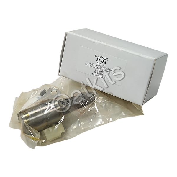 SOLENOID / TOYOTA U140 / U240 / U241 / SLT EPC (OEM# 35290-32010)