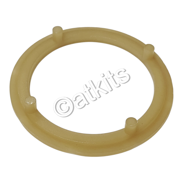 Thrust Washer /  AW60-40LE: Rear Ring Gear Hub To 3-4 Coast Clutch (4 Tabs) Plastic (ind: 59311)