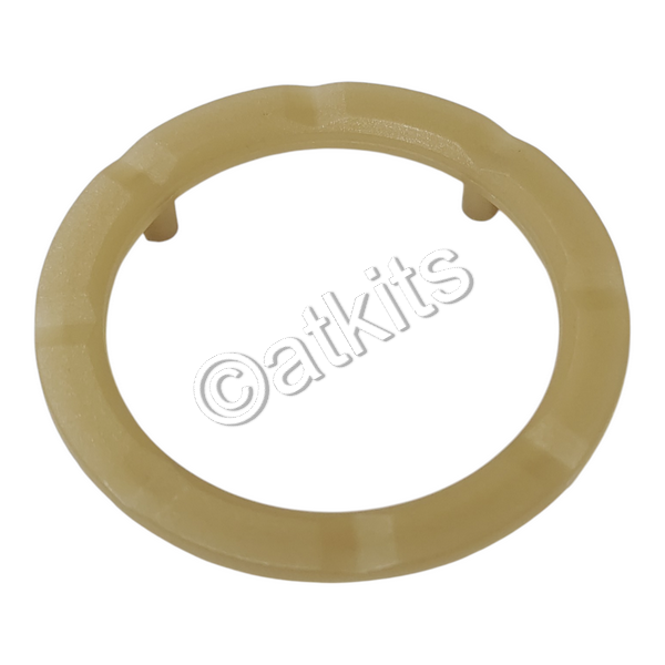 Thrust Washer /  AW60-40LE: Rear Ring Gear Hub To 3-4 Coast Clutch (4 Tabs) Plastic (ind: 59311)