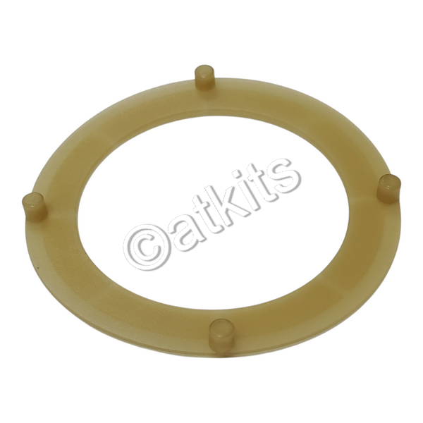 Thrust Washer /  AW60-40LE: Forward Clutch Drum To 3-4 Coast Clutch Drum (4 Tabs) Plastic (ind: 59312)