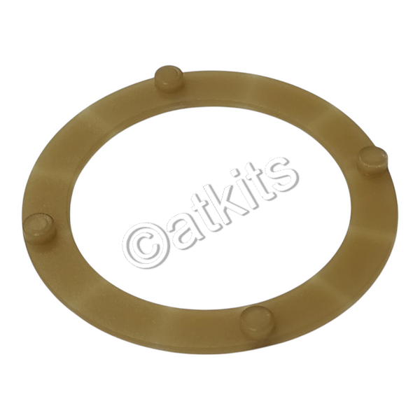 Thrust Washer /  AW60-40LE: Reverse Clutch Pressure Plate Drive (.056" Thick) Plastic (4 Tabs) (ind: 59313)