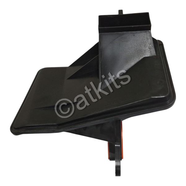 Filter /  AW55-50SN (af23 /  Af33) /  AW55-51SN /  Re5f22a (ssab /  Saturn /  Volvo /  Opel) (the Size Of The Hole Is 8.1 Mm) (oem# 35303-55a020 /  5441506 /  93177682)