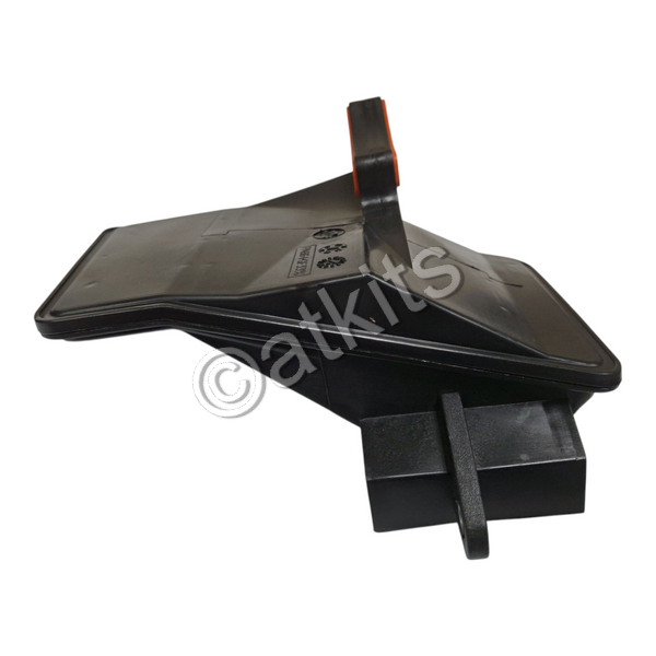 Filter /  AW55-50SN (af23 /  Af33) /  AW55-51SN /  Re5f22a (ssab /  Saturn /  Volvo /  Opel) (the Size Of The Hole Is 8.1 Mm) (oem# 35303-55a020 /  5441506 /  93177682)