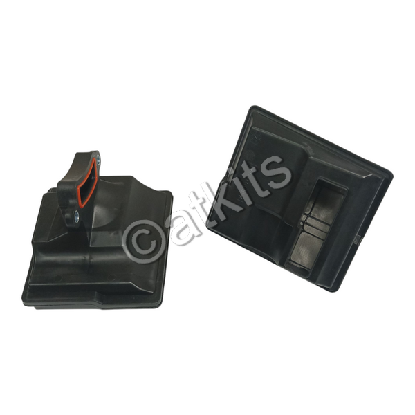 FILTER / AISIN WARNER / AF40/AF21/TF-80SC/TF-81SC (IND: 59710S) (OEM# 60-27-0F099-0080)