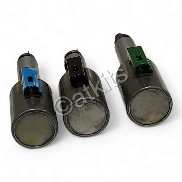 Solenoid Kit /  Aw55-50 Linear (early) Short (03 Pcs Set)