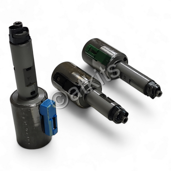 Solenoid Kit /  Aw55-50 Linear (early) Short (03 Pcs Set)