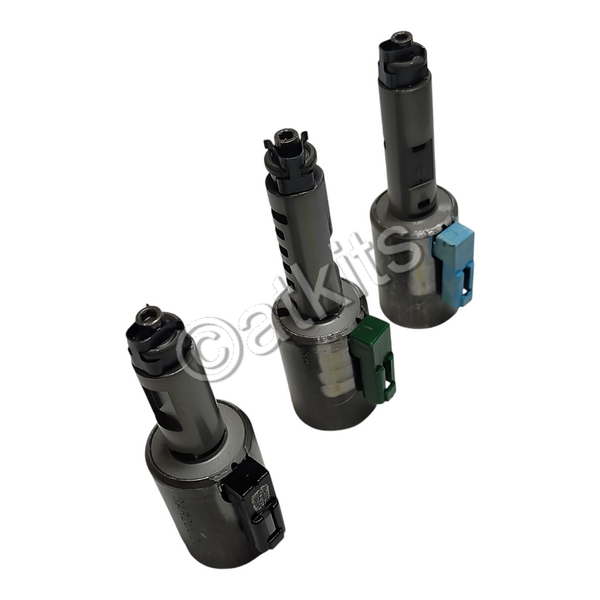 Solenoid Kit /  Aw55-50 Linear (early) Long (03 Pcs Set)