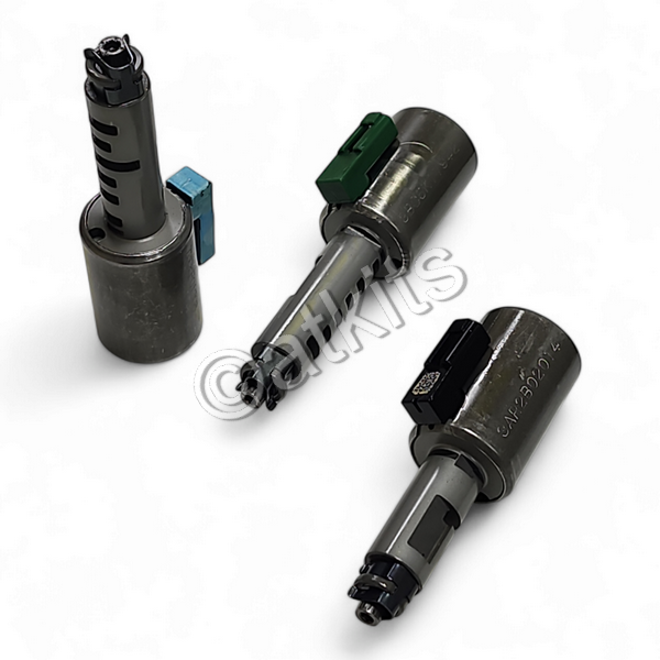 Solenoid Kit /  Aw55-50 Linear (early) Long (03 Pcs Set)