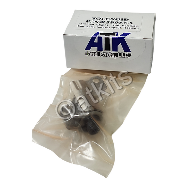 SOLENOID / A SHIFT AW50-40 / AW50-42 LONGER BRACKET