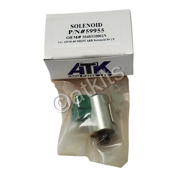 SOLENOID / A SHIFT AW50-40 / AW50-42
