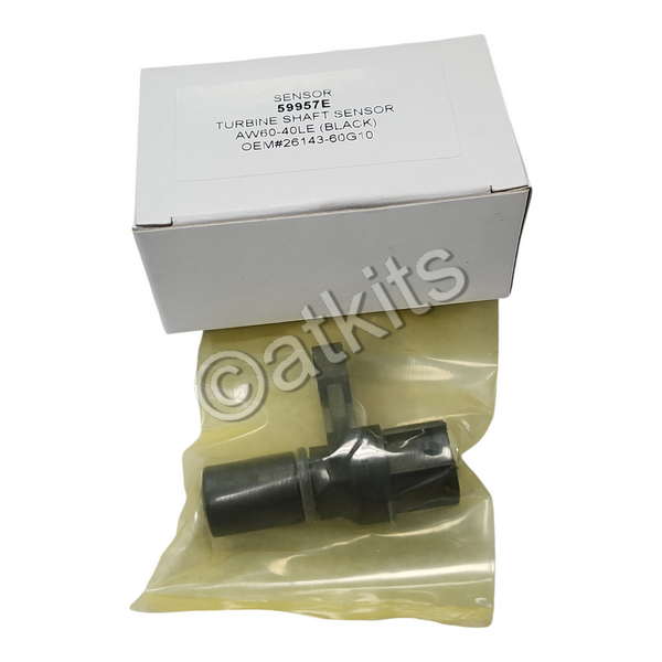 INPUT SENSOR / AW60-40LE TURBINE SHAFT SENSOR (BLACK)
