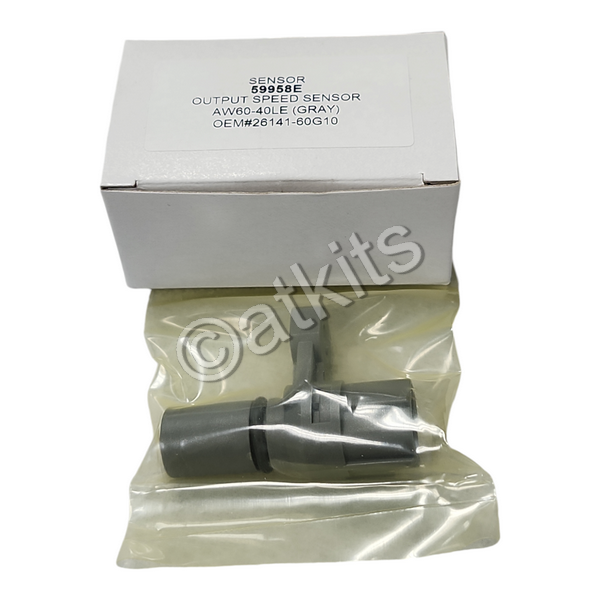 SENSOR / AW60-40LE OUTPUT SPEED (GRAY) (OEM#26141-60G10)