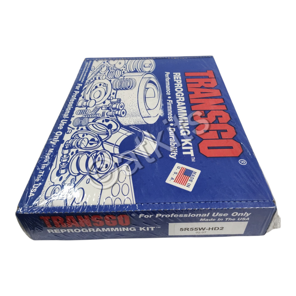 Reprogramming Kit /  Transgo 5R55W /  5R55S /  5R55N