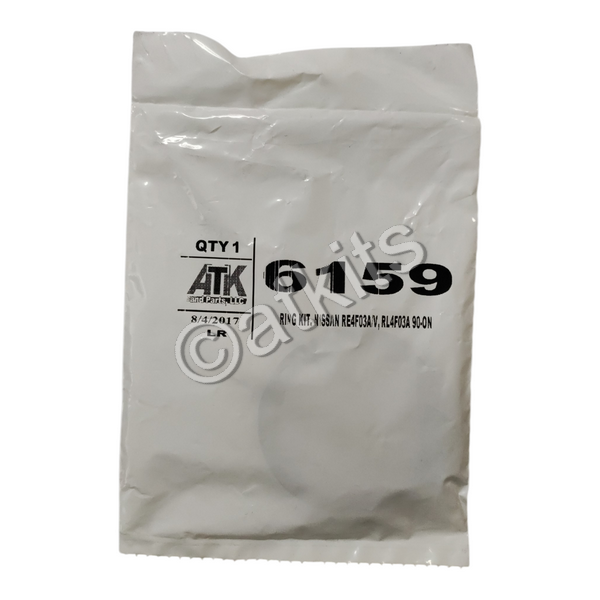RING KIT / NISSAN RE4F03A/V / RL4F03A 90-ON