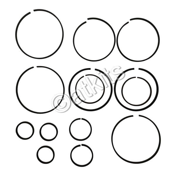 Ring Kit /  Nissan Re4f03a/v /  RL4F03A 90-on