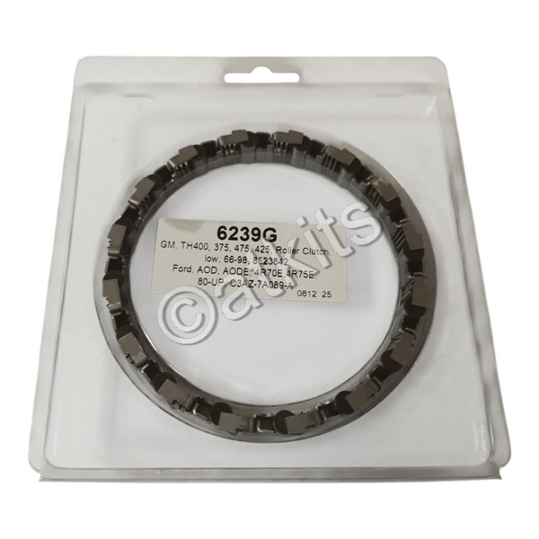 SPRAG / AOD / AODE / 4R70W / AODE-W / TH400 / TH375 / 3L80 / TH425 16 ROLLER / LOW (REAR). (OEM# 8623842 / C3AZ-7A089-A)