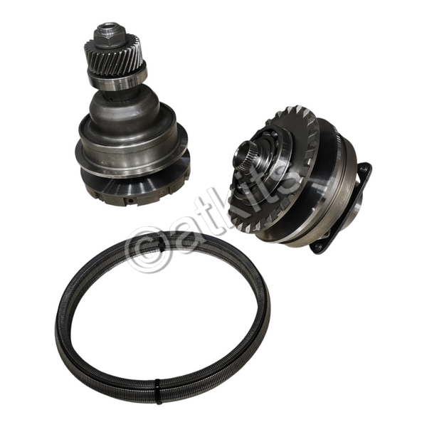 PULLEY SET JF011E JEEP/NISSAN GOOD USED