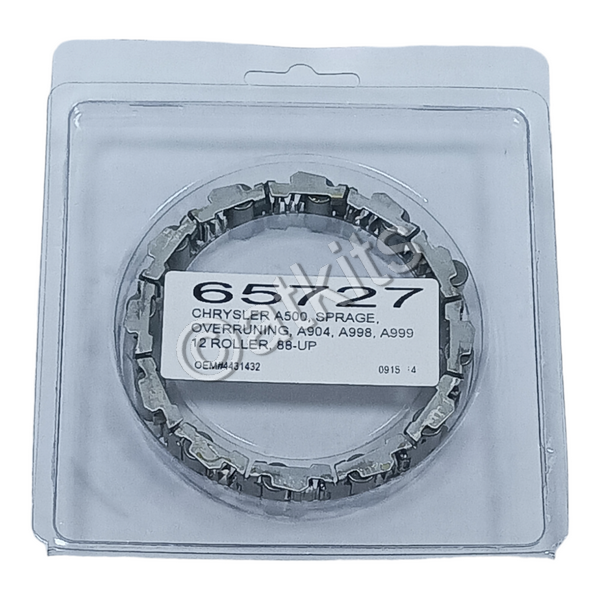 SPRAG / CHRYSLER A500 / OVERRUNNING / A904 / A998 / A999 / 12 ROLLER / 88-UP (IND: 65727)