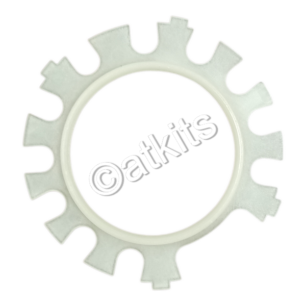 Washer /  4L60E: Rotor-guide (13-vanes) (ind: 65929b)
