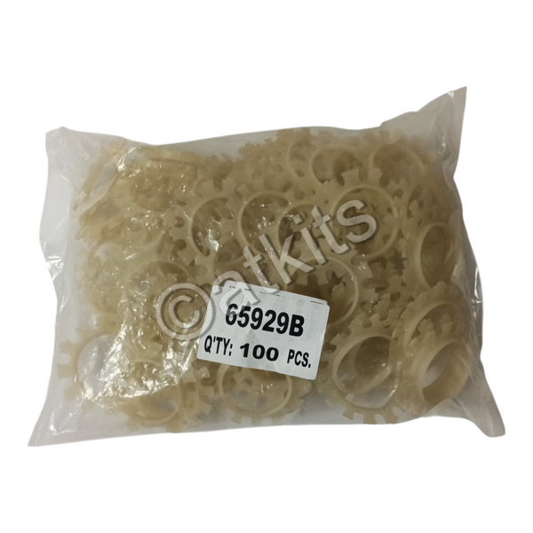 Washer /  4L60E: Rotor-guide (13-vanes) (ind: 65929b)