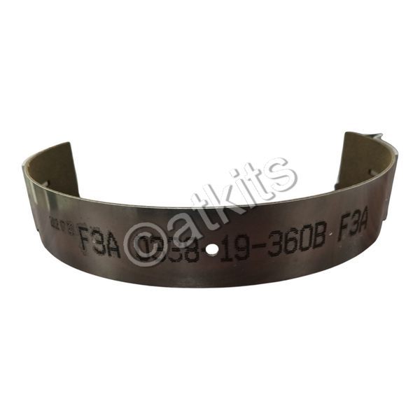 Band /  N4a-el. F3a: Brake (flex) (ind: 66320f) (oem# 0338-19-360b /  31630-aa000 /  31630-aa030 /  349798700 /  349798710)