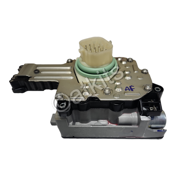 Solenoid Block /  45RFE /  5-45RFE /  Oem 99-on (white Connector + Bracket) (replaces Oem# 68002342ab /  68002342ad /  68002342ae /  68002342af)