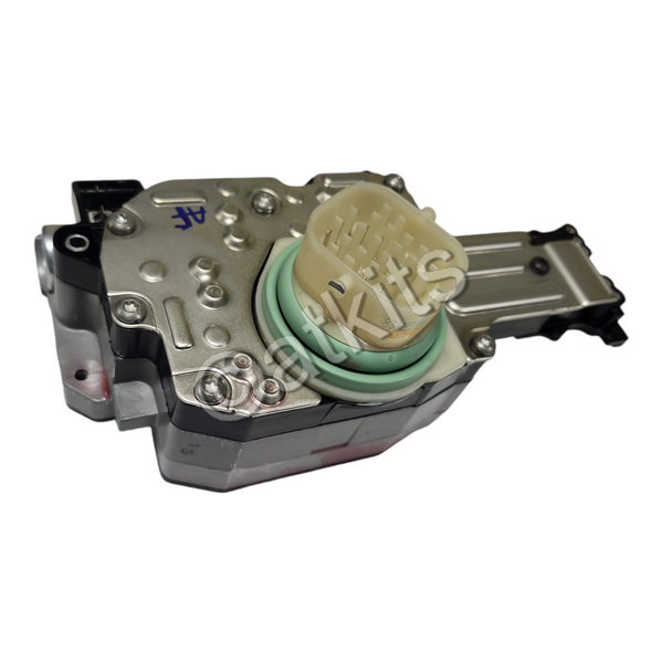 Solenoid Block /  45RFE /  5-45RFE /  Oem 99-on (white Connector + Bracket) (replaces Oem# 68002342ab /  68002342ad /  68002342ae /  68002342af)