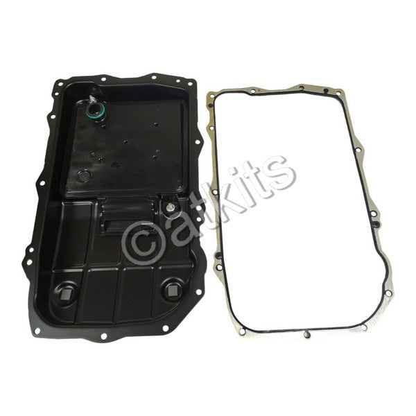 FILTER W/PAN / ZF8HP75 JEEP WRANGLER (2018-2023) (OEM# 68362041AA / 68362041AB / 68544457AA) (AFTERMARKET)