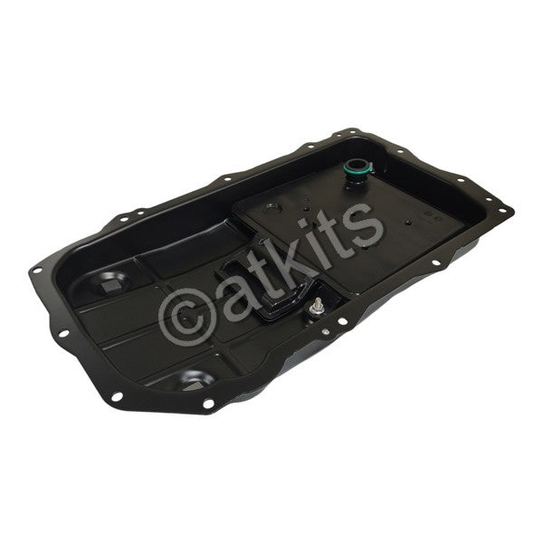 Filter W/pan /  Zf8hp75 Jeep Wrangler (2018-2023) (oem# 68362041aa /  68362041ab /  68544457aa) (aftermarket)