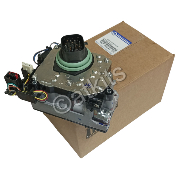 Solenoid Block /  62TE 06-up (replaces 68376696aa /  5078709ab)