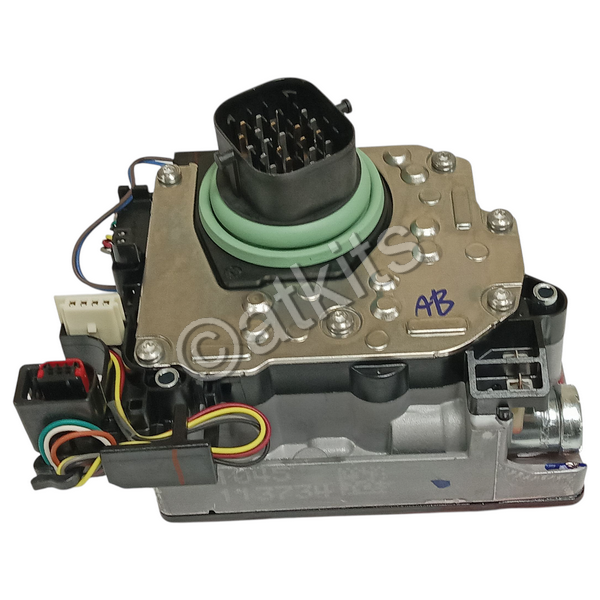 Solenoid Block /  62TE 06-up (replaces 68376696aa /  5078709ab)