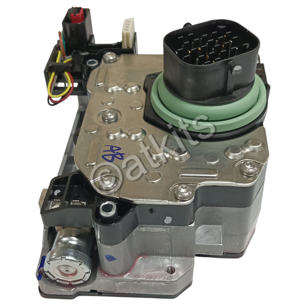Solenoid Block /  62TE 06-up (replaces 68376696aa /  5078709ab)