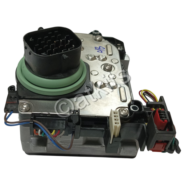 Solenoid Block /  62TE 06-up (replaces 68376696aa /  5078709ab)