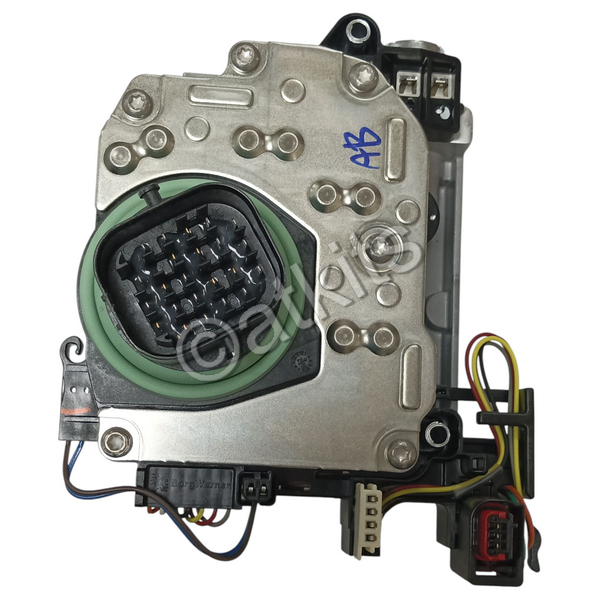 Solenoid Block /  62TE 06-up (replaces 68376696aa /  5078709ab)