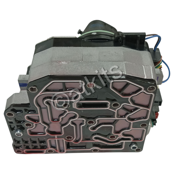 Solenoid Block /  62TE 06-up (replaces 68376696aa /  5078709ab)