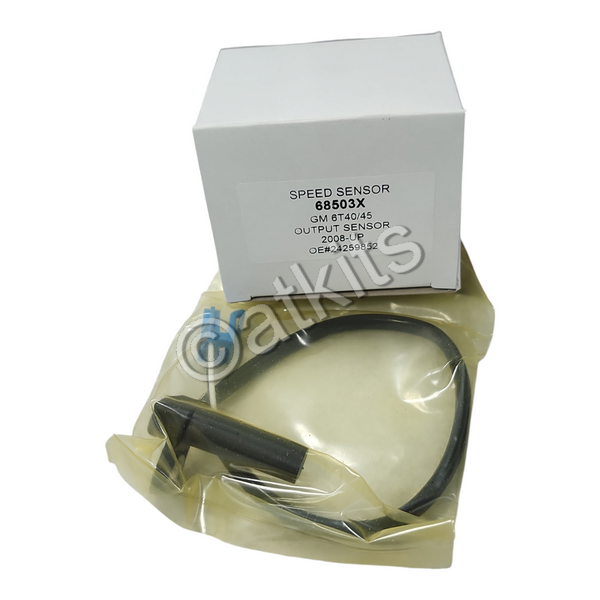 OUTPUT SPEED SENSOR 6T45E / 6T40E / 6T30E / 6T50E AFTERMARKET (OEM# 24259852 / 24253027)