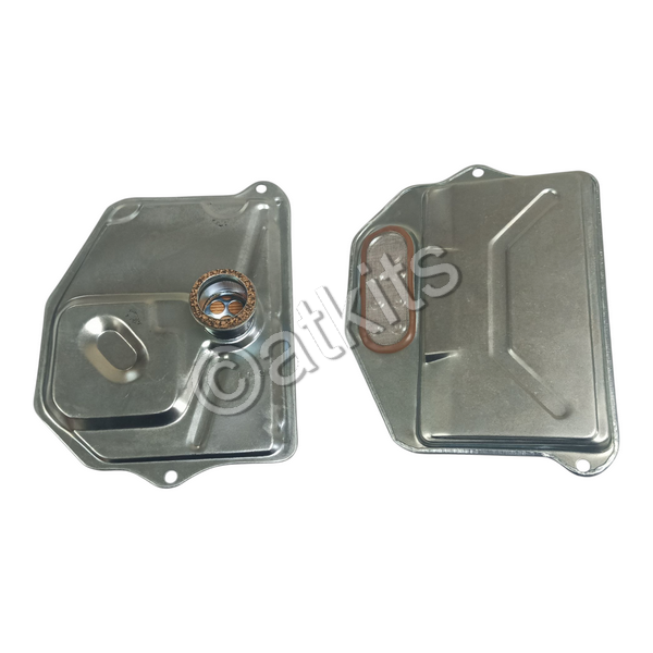 FILTER MERCEDES 722.0 / 722.1 / 722.2 W3A040 / W4B025 1977-79 W/ 1" PIPE (4 BOLT PAN) (OEM# 109-270-0298 / 109-270-0195)