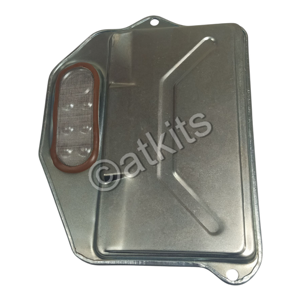 Filter Mercedes 722.0 /  722.1 /  722.2 W3A040 / W4B025 1977-79 W/ 1" Pipe (4 Bolt Pan) (oem# 109-270-0298 /  109-270-0195)