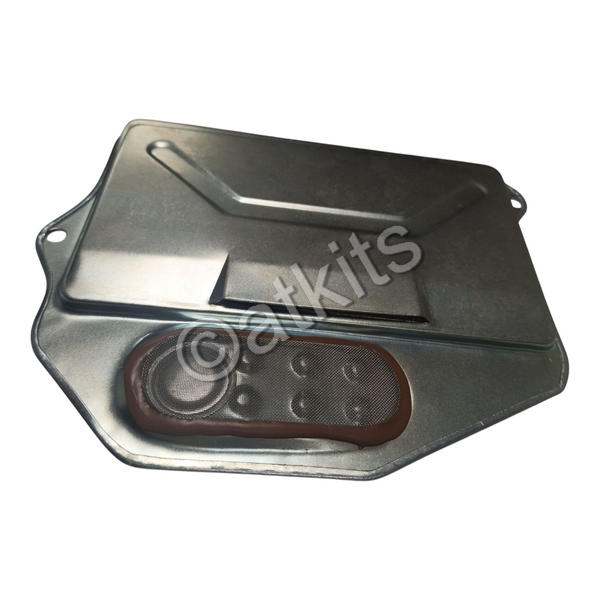 Filter Mercedes 722.0 /  722.1 /  722.2 W3A040 / W4B025 1977-79 W/ 1" Pipe (4 Bolt Pan) (oem# 109-270-0298 /  109-270-0195)