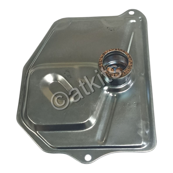 Filter Mercedes 722.0 /  722.1 /  722.2 W3A040 / W4B025 1977-79 W/ 1" Pipe (4 Bolt Pan) (oem# 109-270-0298 /  109-270-0195)