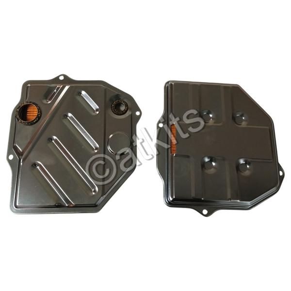 FILTER / 722.3 - 722.4 81-ON (6 BOLT PAN) MERCEDES (OEM# 126-277-0295 / 126-270-0298 / 126-270-0598)