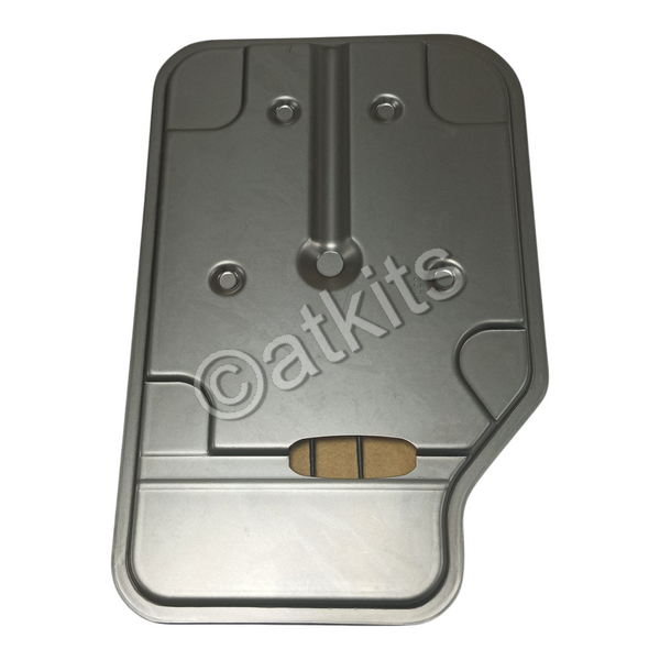 Filter Mercedes 722.9 /  Rwd (w/58 Mm Neck Height) (10-on) (oem# 221-277-01-00 /  2-1087-000 /  222-277-2000 /  222 270 2000)