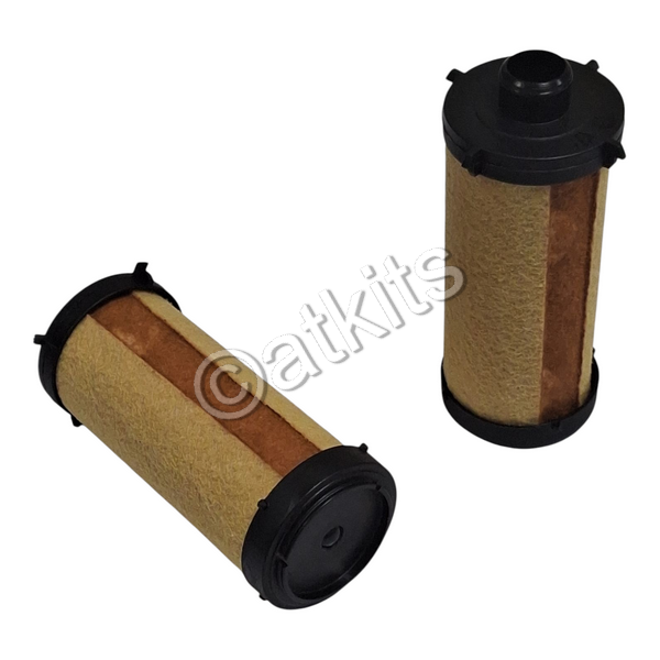 FILTER / MERCEDES BENZ A/B CLASS / CLA 724.0 (W176 / W246 / C117) 7G-DCT DUPLEX CLUTCH TRANS (COOLER) (OEM# 246-377-2300)