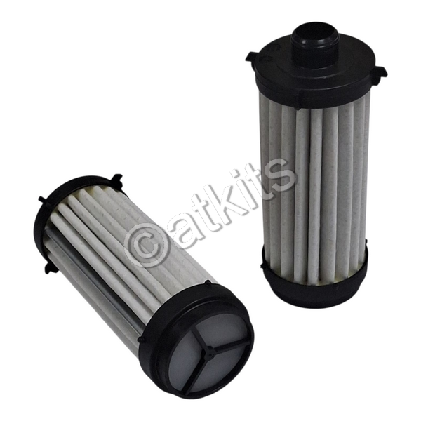 FILTER / MERCEDES BENZ A/B CLASS / CLA 724.0 (W176 / W246 / C117) 7G-DCT DUPLEX CLUTCH TRANS (COOLER) (CORRUGATED) (OEM# 246-377-0495)