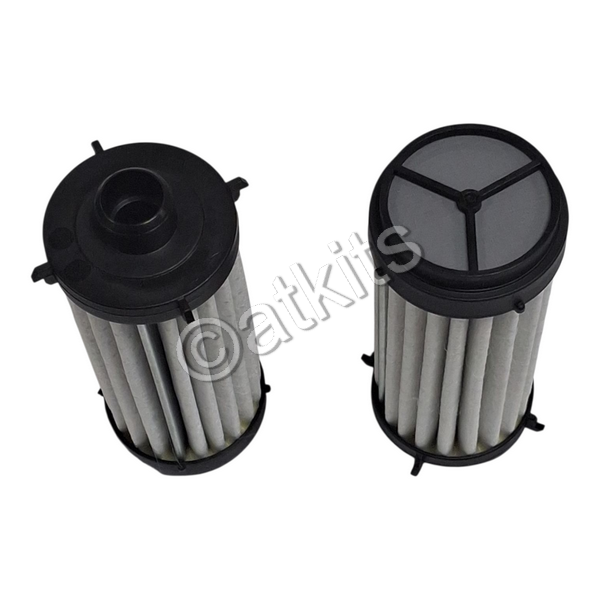 Filter /  Mercedes Benz A/b Class /  Cla 724.0 (w176 /  W246 /  C117) 7g-dct Duplex Clutch Trans (cooler) (corrugated) (oem# 246-377-0495)