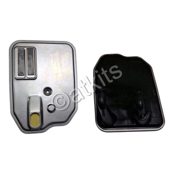 FILTER / MERCEDES BENZ W176/W246/C117 (724.0) 7G-DCT DUPLEX CLUTCH TRAS / A-CLASS (W176) / B-CLASS (W246) / CLA (C117) (OEM# 246-377-2400 / 246-377-1400 / 2-1066-100 / 246-377-24-00)
