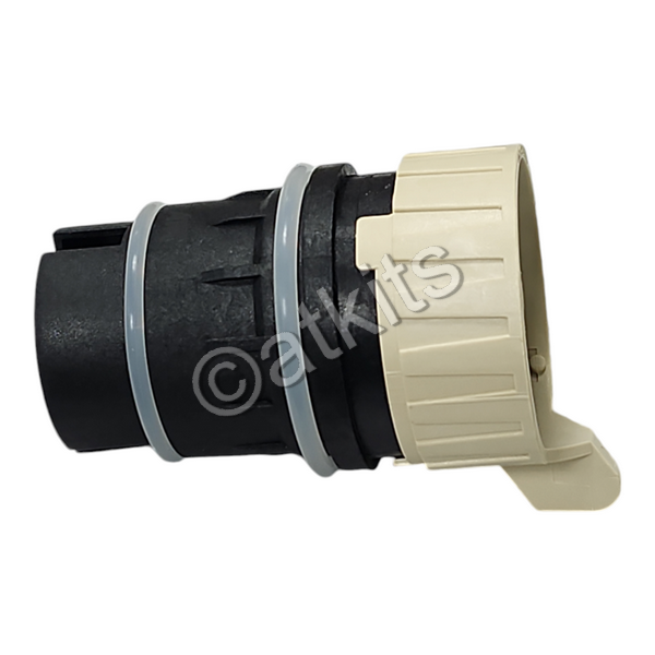 Connector /  Ecm Plug Adapter Mercedes 722.6 (w5a-330 /  W5a-580) 96-up (oem# 140-270-0250 /  203-540-0253)