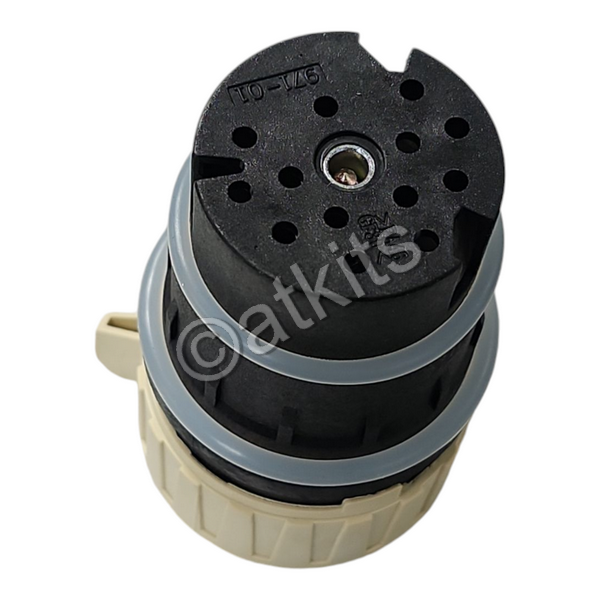 Connector /  Ecm Plug Adapter Mercedes 722.6 (w5a-330 /  W5a-580) 96-up (oem# 140-270-0250 /  203-540-0253)